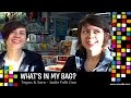 Tegan and Sara - What's In My Bag?