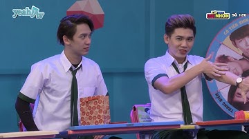 Lớp Học Vui Nhộn 120   Ngọc Thảo   Tự Tin Trước Đám Đông   Game Show Hài Việt Nam