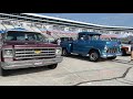 2021 C10 NATIONALS DYNO CHALLENGE - DRAG RACING - CAR SHOW