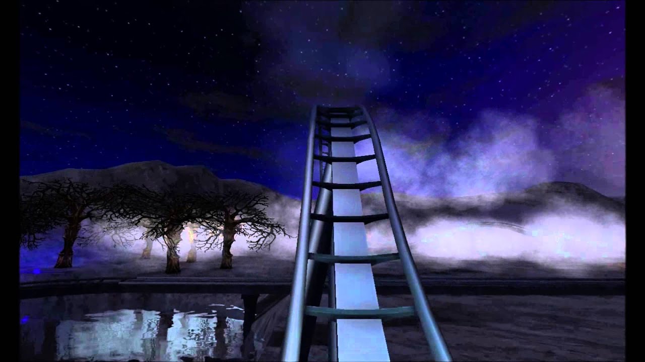 Keep Out: An RCT3 Dark Ride - YouTube