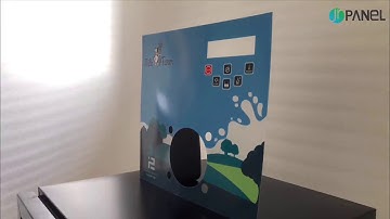 Graphic Overlay/Membrane Switch Products Presentation - JRPanel