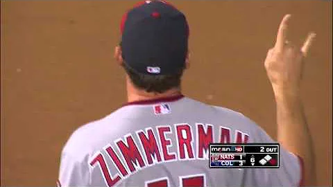 2011/08/04 Zimmerman turns two