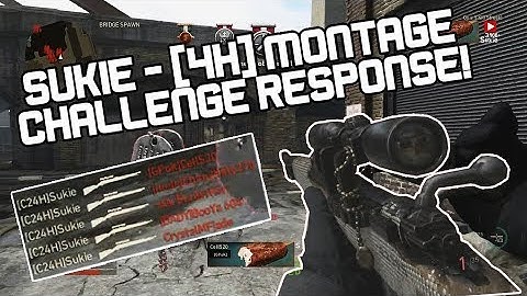 Sukie - [4H] Montage Challenge Response! @bySukie