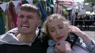 Eastenders - 060919 - Hunter Takes Louise Hostage