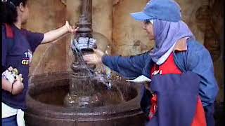 Disney Asia Park, New Year Dec 31, 2004