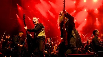 THERION - To Mega Therion (Official Live Video) | Napalm Records