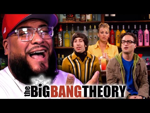 The Big Bang Theory: The Grasshopper Experiment Reaction (S1, E8) First Time Watching