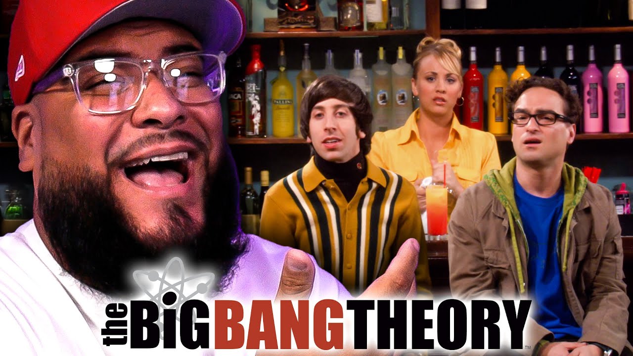 The Big Bang Theory: The Grasshopper Experiment Reaction (S1, E8) First Time Watching