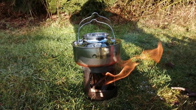 Creative Outlets: The Hobo Stove, 