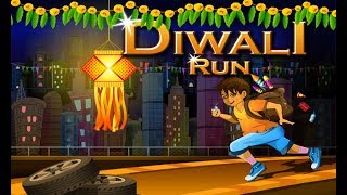 Diwali Run Game - Cracker burst game - diwali crackers game - happy diwali game - games - kids games screenshot 3