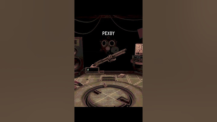 Shoot him in the face already!!! - Buckshot Roulette Multiplayer