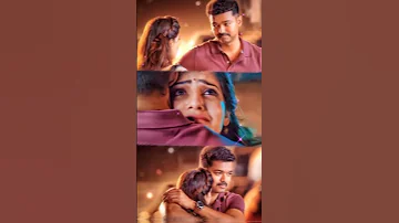 🎭Feel The Theri Love Bgm 😇✨ #shorts #bgm #ringtones #trending #theri #lovebgm #lovesong #lovestatus