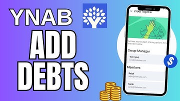 How to Add Debts to YNAB Account 2025?