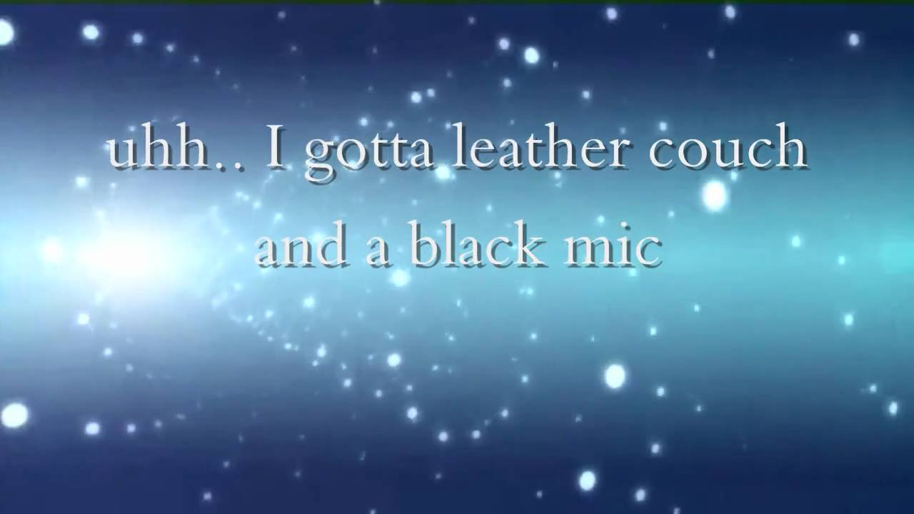 Bow Chicka Wow Wow Lyrics Lil Wayne
