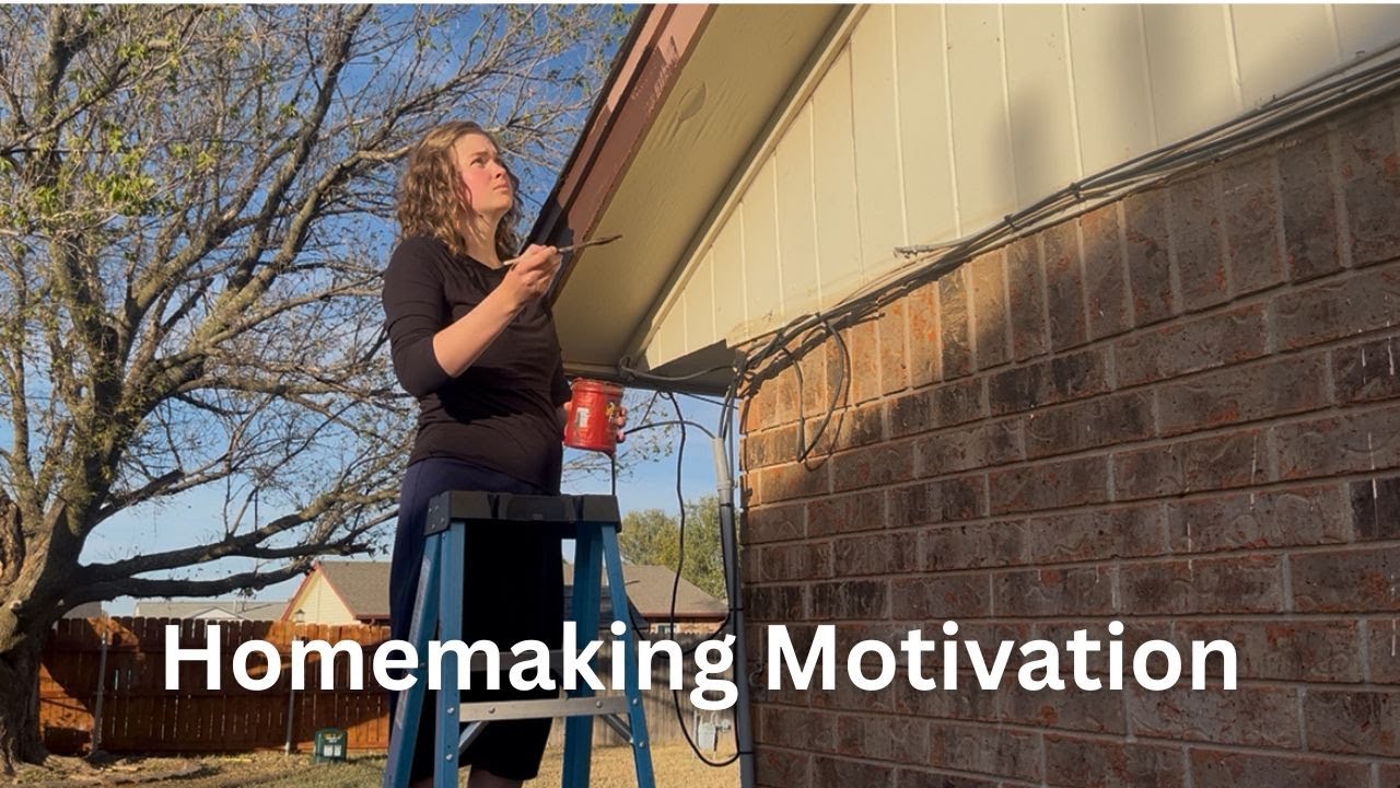 Make Your Dream Life Come True | Homemaking Motivation and Inspiration