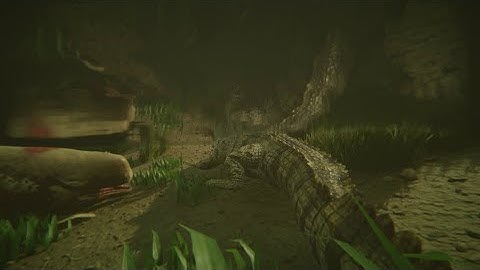 Best vs Worst DB Deinosuchus Build -Path of Titans