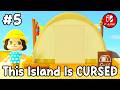 Day 5 - I Designed an Island in 30 Days Without Nintendo Online