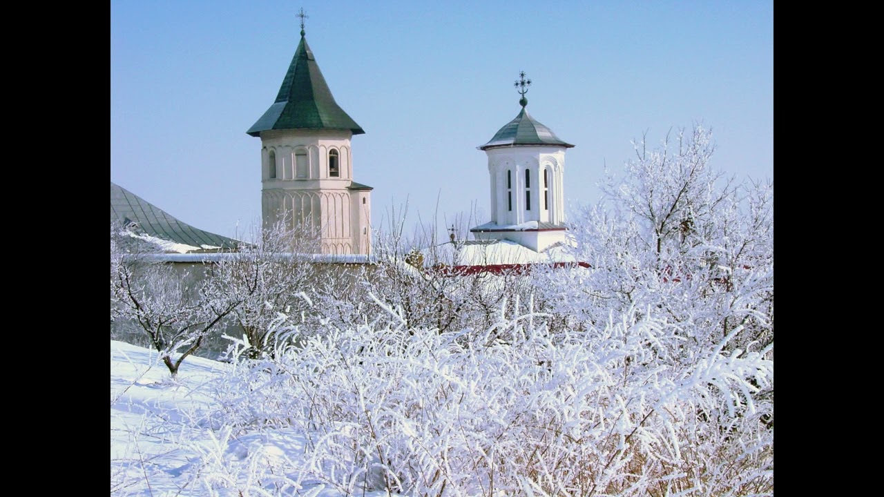 Mănăstirea Brâncoveni - Colindul sfântului Andrei (2004) - armonizare pe 4 voci