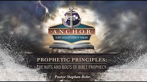 29. Learn How to Use the Writings of Ellen G. White 1 || ANCHOR ’14