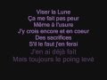 ma philosophie amel bent avec paroles