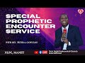 | Peter A. Gawugah | Special Prophetic Encounter Service | 31/01/2023