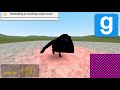 THE SHREK CATASTROPHICG AND ANGRY MUNCI IS CRAZY | Garry's mod