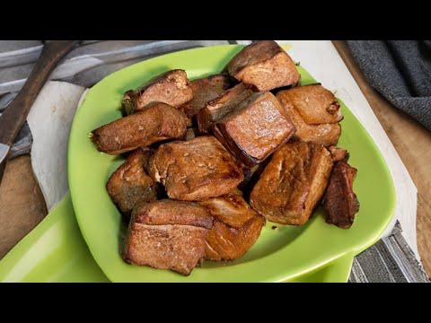 Resep Bacem Solo