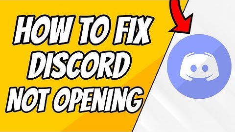 How to fix discord not opening in windows 10,8,7(discord not launching )
