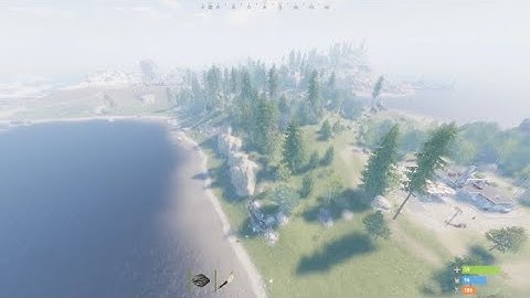 Wipe day on a 2x modded server - Rust Console