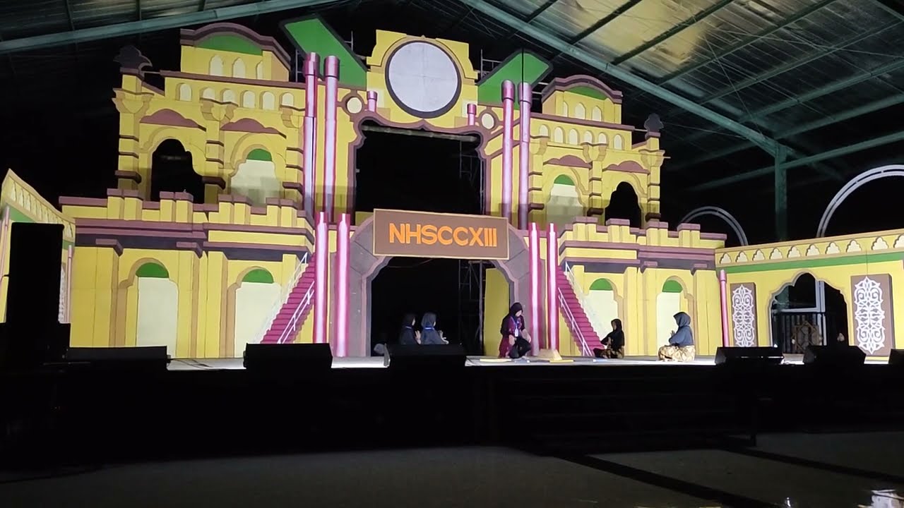 Pentas Seni Tarian Kreasi Kweting Kaing x Mandala By MTs NWDI Rempung | NHSCC XIII