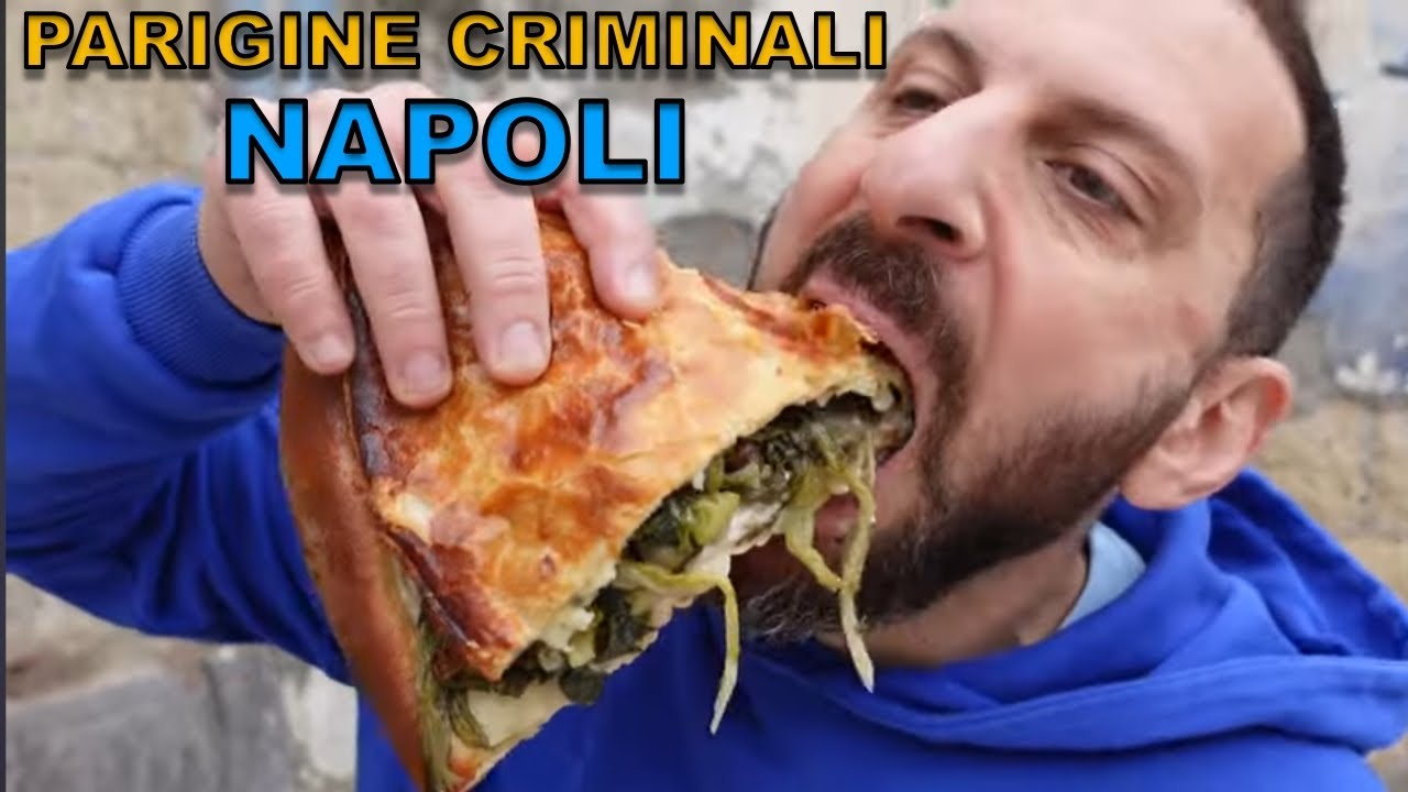 Parigine criminali NAPOLI