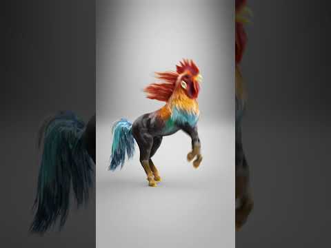 Cluckstallion