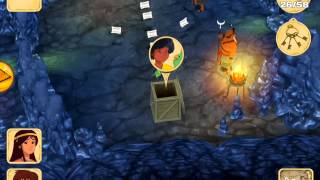 Die geheimnisvollen Städte des Goldes: Geheime Pfade - Gameplay AppGemeinde screenshot 1