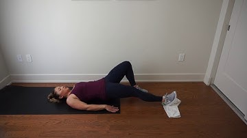 Glider Hamstring Curl