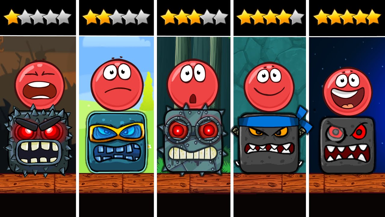 All Levels - All Volumes - All Bosses - Full Game - Reverse Gameplay ...