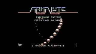Martin Walker - Armalyte Title Tune [1988]