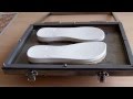 Sublimet - 3D Sandals sublimation process