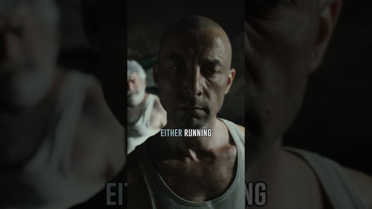 We're all strangers, but we're all connected