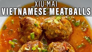 My Xiu Mai Recipe