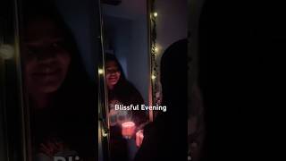 Magic Of Blissful Evening.