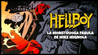HELLBOY: Mike Mignola's Monstrous Fable | Kirby Krackle!