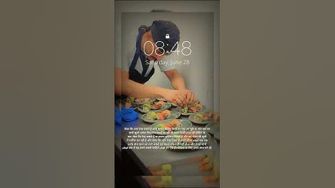 CHALLENGE - Who can make Sushi the quickest🍣? #sushi #challenge #food