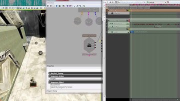 Creating A Cutscene In Matinee (UDK) Part 2