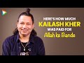 Celebrating 20 Years of ‘Allah Ke Bande’ with Kailash Kher
