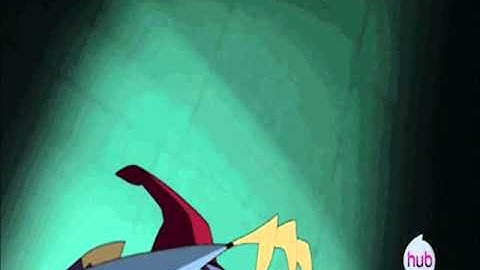 Transformers Animated Swoop.wmv