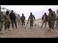 Afghan National Army - Hand-Held Mine Detector Training
