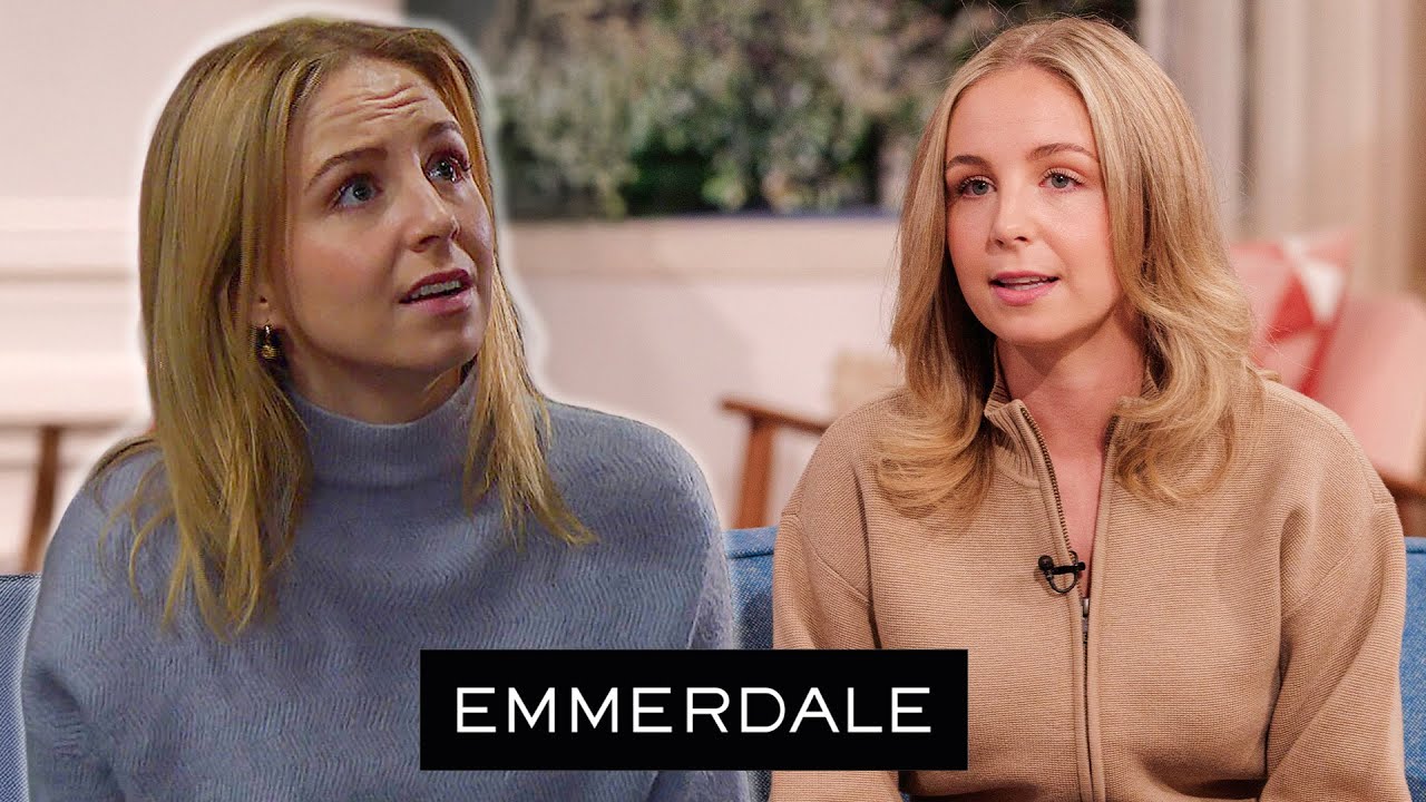 Eden Taylor Draper: Will Belle Ever Be Able to Escape Her Evil Ex Tom? |  Emmerdale