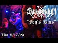 Sacramentum - "Fog's Kiss" Live 8/17/23