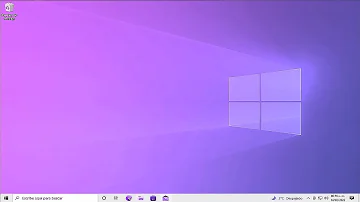 ¿Cómo quitar el color azul de la pantalla de la computadora?
