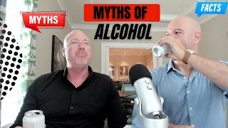 Most Common Myths About Alcohol \& Addiction | Ep. 281